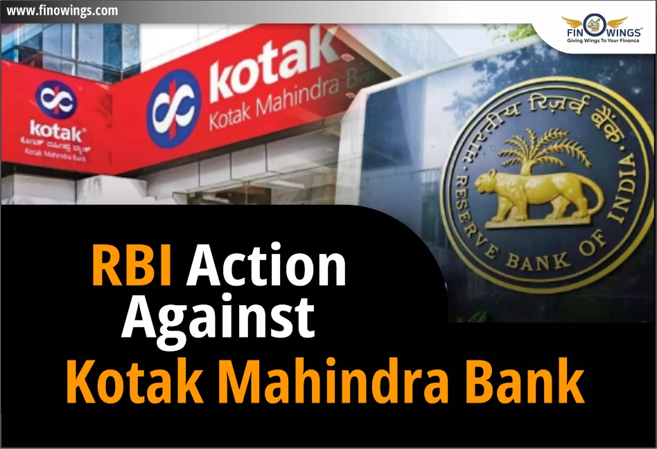 RBI Action Against Kotak Mahindra Bank